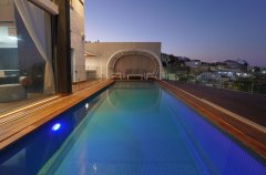 מלון בוטיק AQUA בוטיק 67