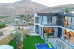 וילאה וילות יוקרה 35