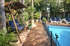 מלון בוטיק De Caesarea 44