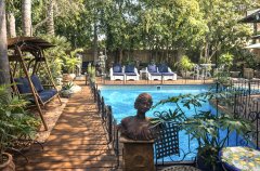 מלון בוטיק De Caesarea 17