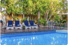 מלון בוטיק De Caesarea 54