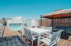 מלון בוטיק וילאליס 17