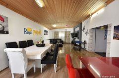 מלון בוטיק סאנשיין רויאל 18