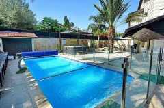 מלון בוטיק סהר בכנרת 0