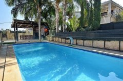 מלון בוטיק סהר בכנרת 13