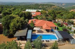 מלון בוטיק אחוזת צוריאל 4