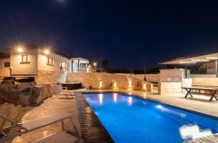 מלון בוטיק וילה שקיעות אדומות