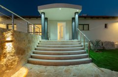 מלון בוטיק וילה שקיעות אדומות 19