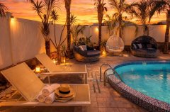 מלון בוטיק תלתן 3