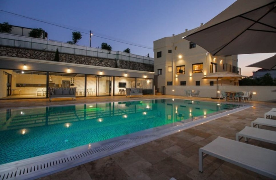 מלון בוטיק מטע וכרם