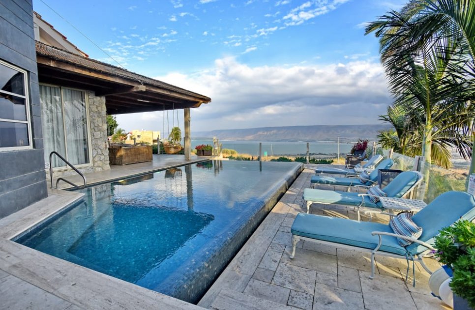 מלון בוטיק מצפה הוד