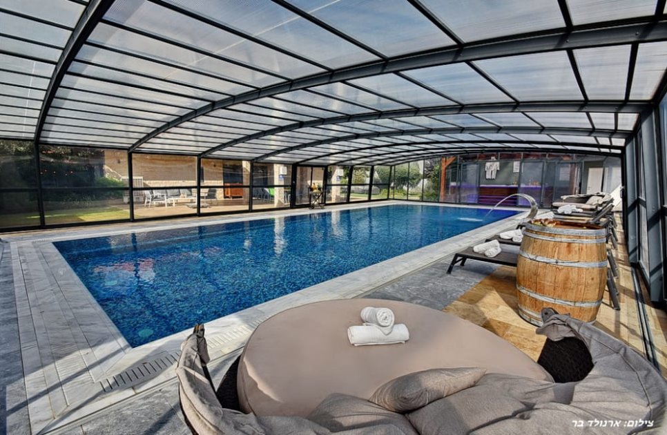 מלון בוטיק אחוזת צוריאל