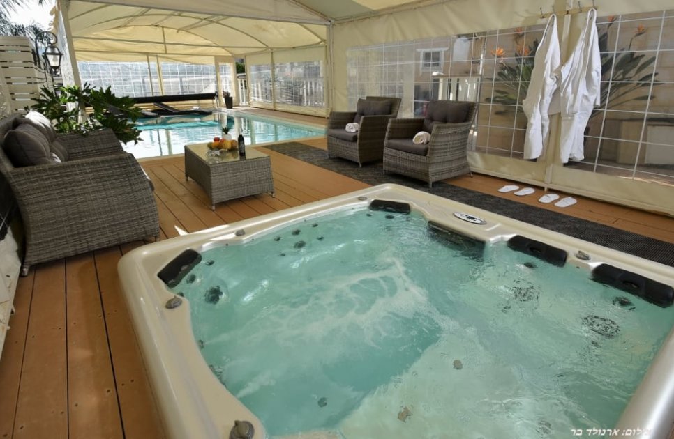 מלון בוטיק אחוזת נטלי