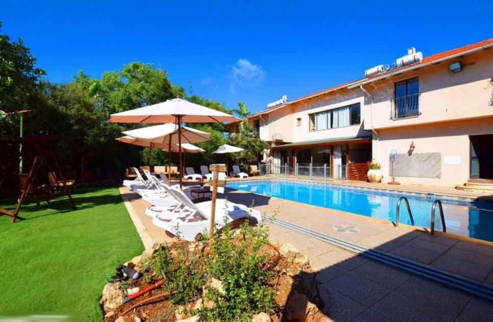 מלון בוטיק וילה פרובנס