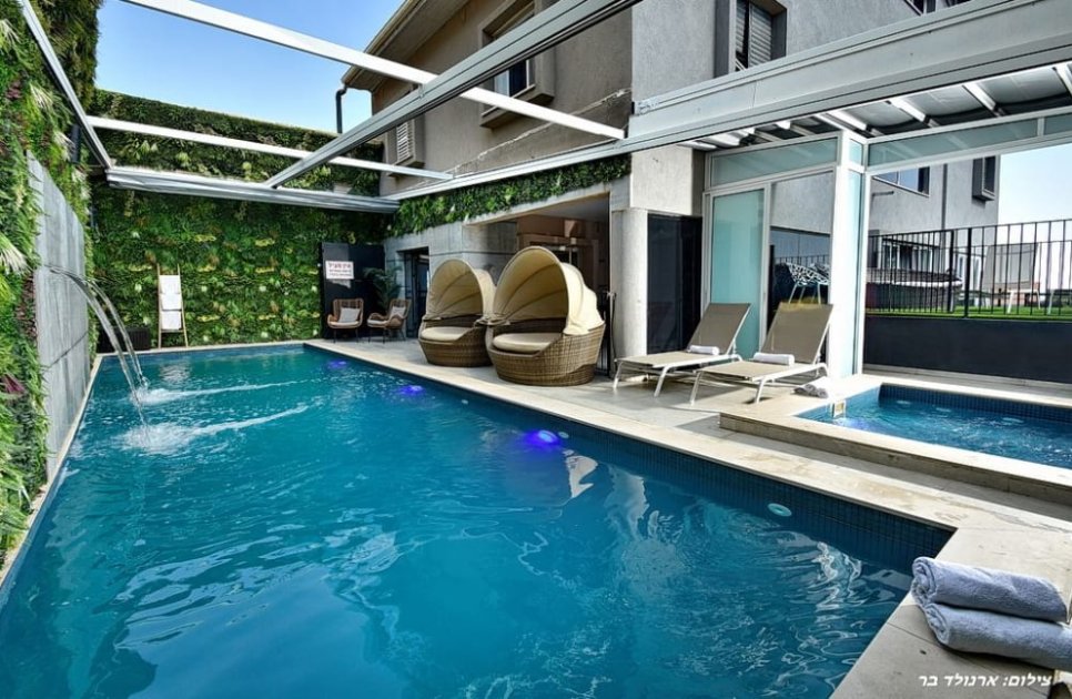 וילה אל הכנרת