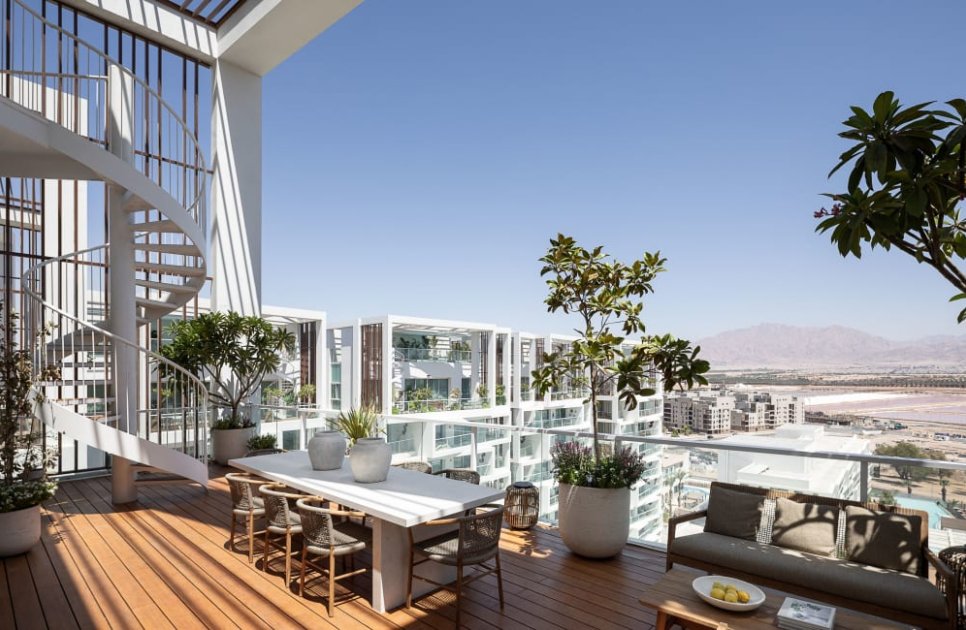 סקייפול 42 אילת